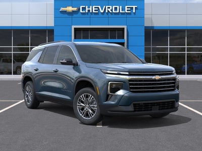 2026 Chevrolet Traverse AWD 4dr LT w/2LT