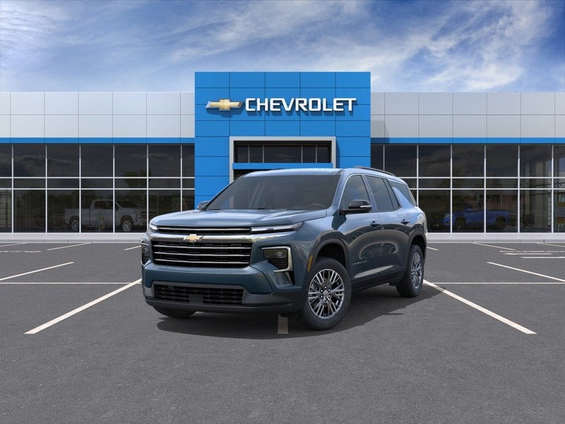 2026 Chevrolet Traverse AWD 4dr LT w/2LT