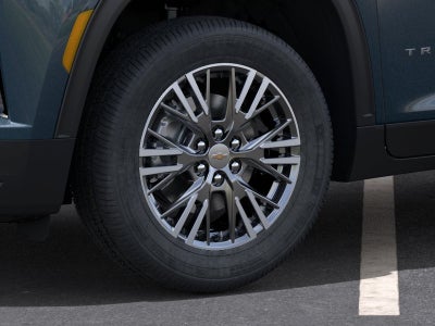 2026 Chevrolet Traverse AWD 4dr LT w/2LT
