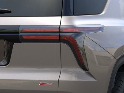 2026 Chevrolet Traverse AWD 4dr Z71