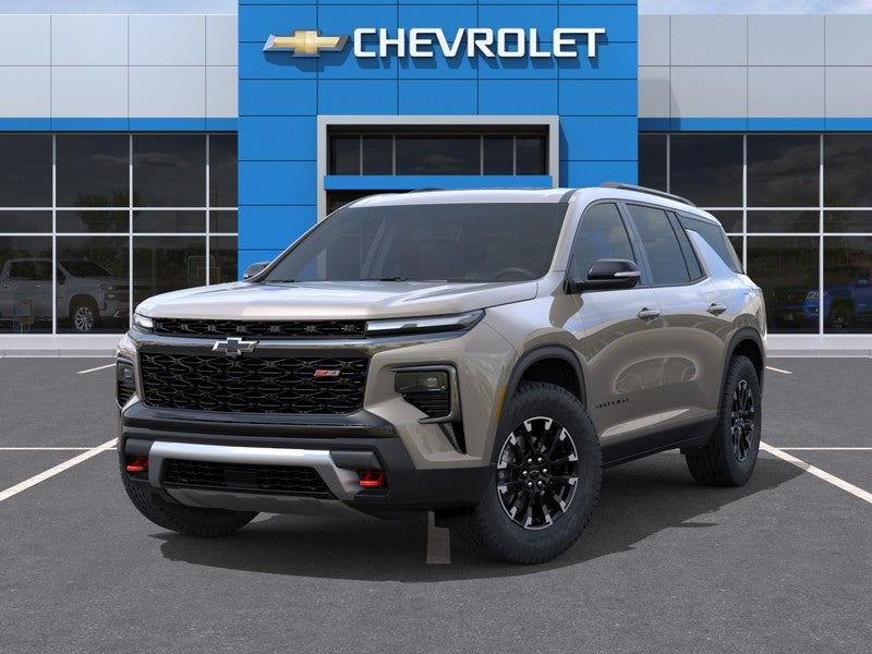 2026 Chevrolet Traverse AWD 4dr Z71