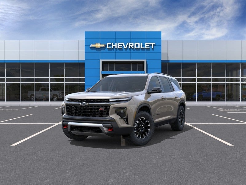2026 Chevrolet Traverse AWD 4dr Z71