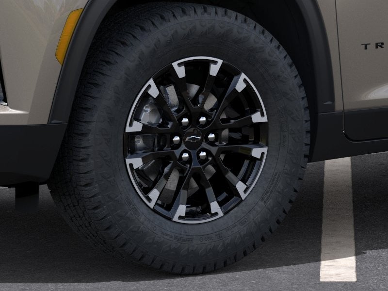 2026 Chevrolet Traverse AWD 4dr Z71