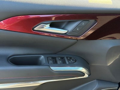 2026 Chevrolet Traverse AWD 4dr Z71