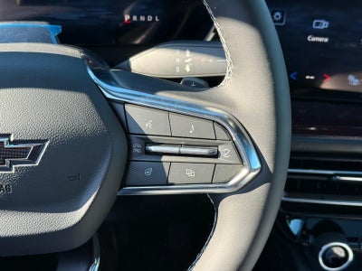 2026 Chevrolet Traverse AWD 4dr Z71