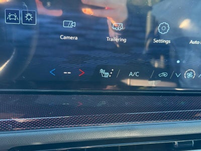 2026 Chevrolet Traverse AWD 4dr Z71