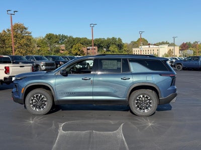 2026 Chevrolet Traverse AWD 4dr Z71