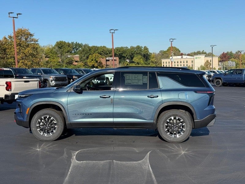 2026 Chevrolet Traverse AWD 4dr Z71