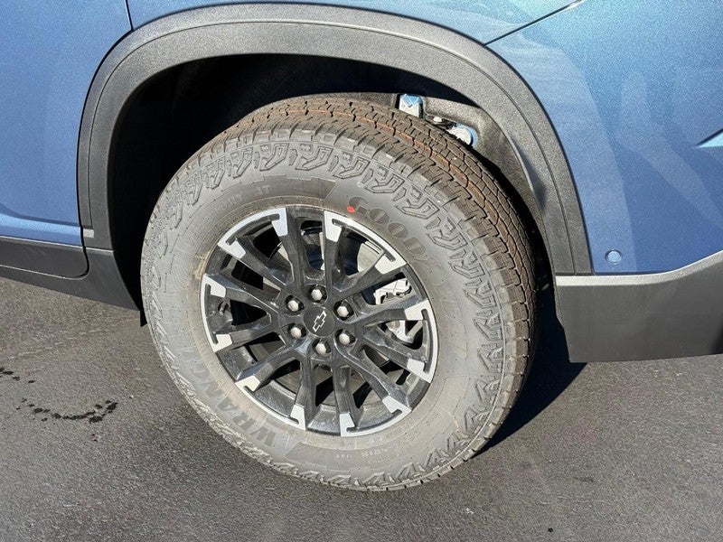 2026 Chevrolet Traverse AWD 4dr Z71