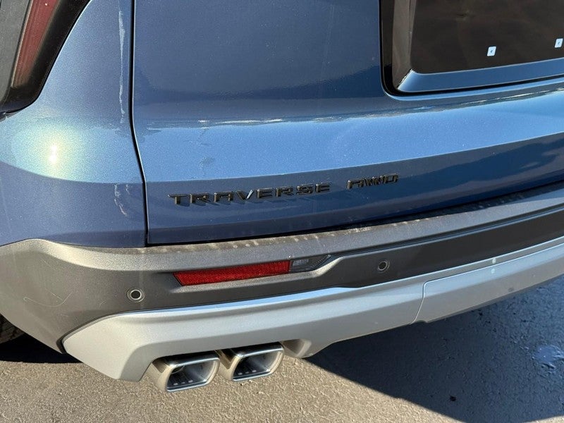 2026 Chevrolet Traverse AWD 4dr Z71