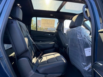 2026 Chevrolet Traverse AWD 4dr Z71