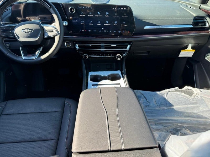 2026 Chevrolet Traverse AWD 4dr Z71