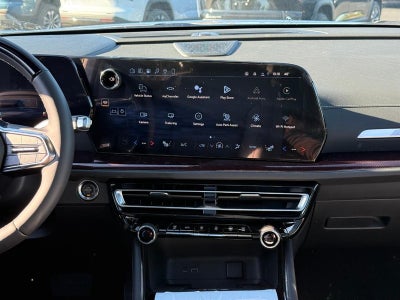 2026 Chevrolet Traverse AWD 4dr Z71