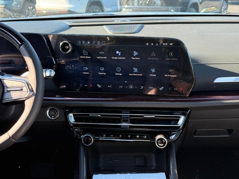 2026 Chevrolet Traverse AWD 4dr Z71