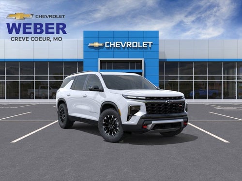 2026 Chevrolet Traverse AWD 4dr Z71