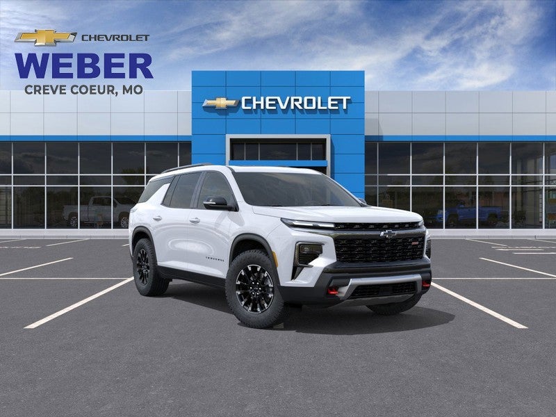 2026 Chevrolet Traverse AWD 4dr Z71