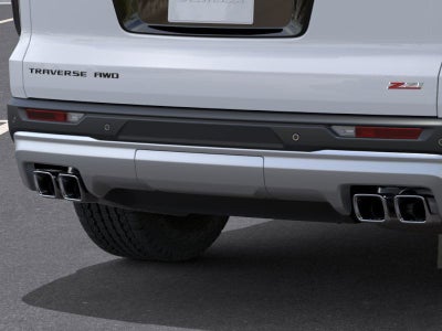 2026 Chevrolet Traverse AWD 4dr Z71