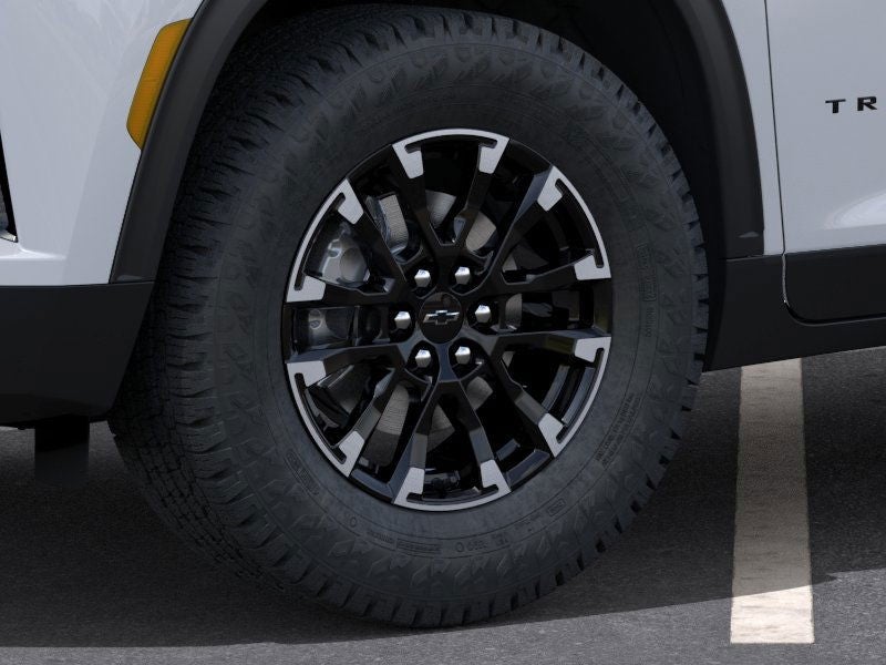 2026 Chevrolet Traverse AWD 4dr Z71