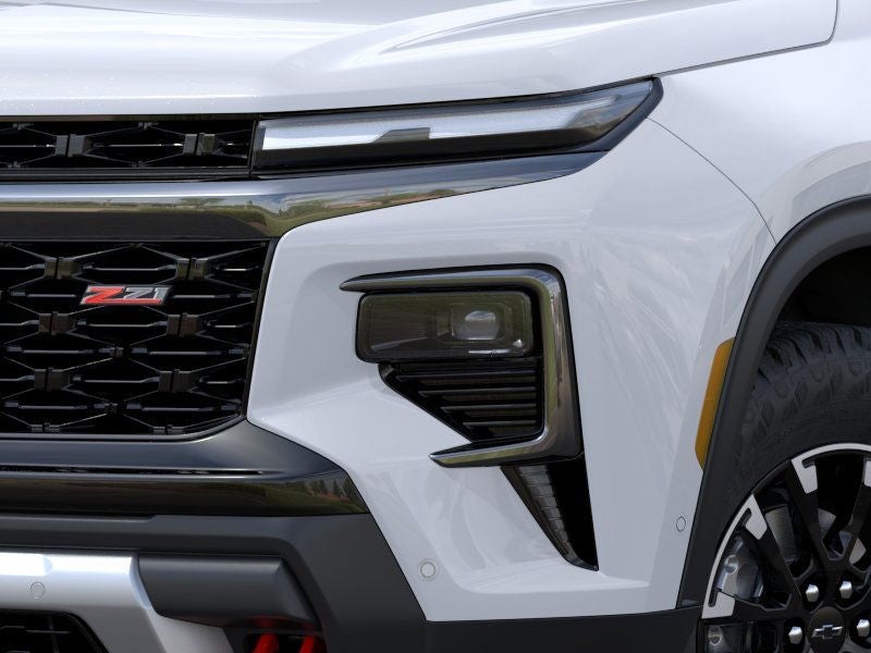 2026 Chevrolet Traverse AWD 4dr Z71