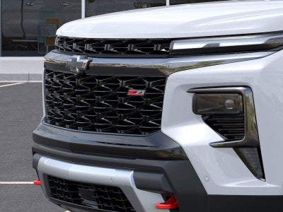 2026 Chevrolet Traverse AWD 4dr Z71