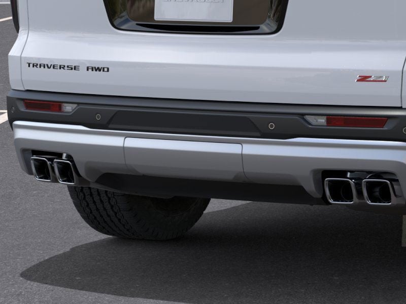 2026 Chevrolet Traverse AWD 4dr Z71