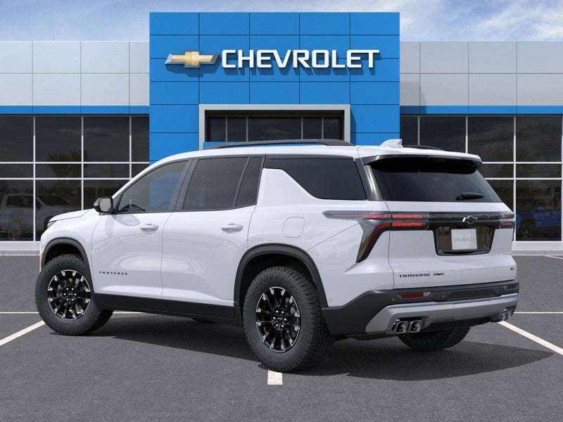2026 Chevrolet Traverse AWD 4dr Z71
