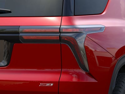 2026 Chevrolet Traverse AWD 4dr Z71