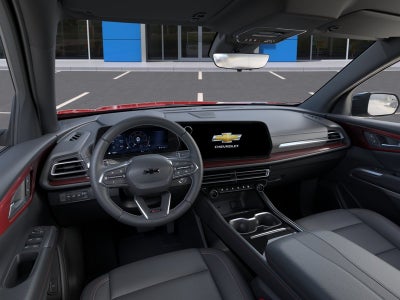 2026 Chevrolet Traverse AWD 4dr Z71