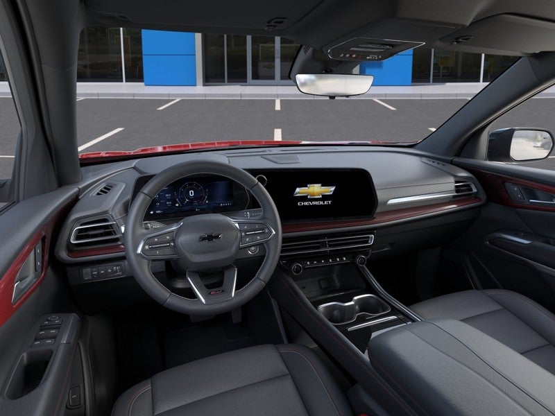 2026 Chevrolet Traverse AWD 4dr Z71
