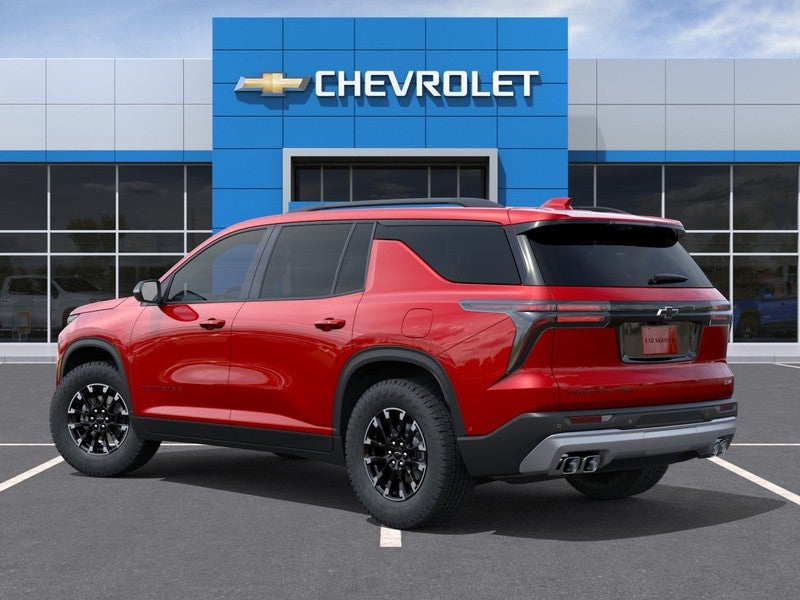 2026 Chevrolet Traverse AWD 4dr Z71