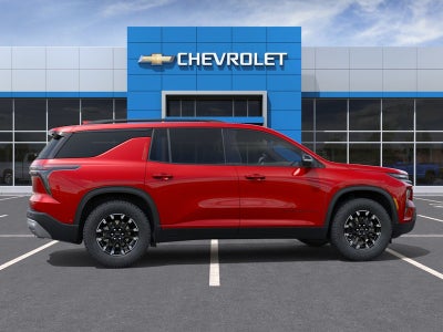 2026 Chevrolet Traverse AWD 4dr Z71