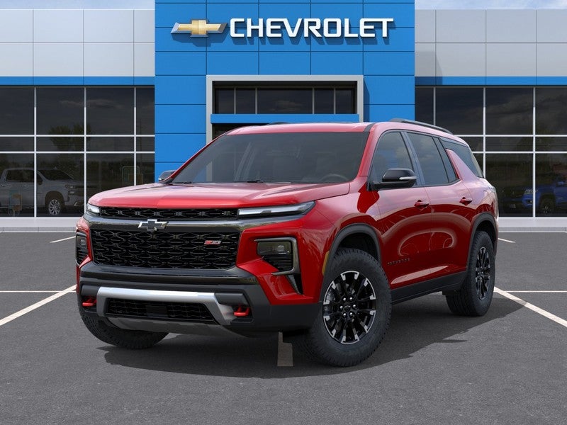 2026 Chevrolet Traverse AWD 4dr Z71