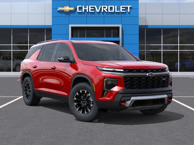 2026 Chevrolet Traverse AWD 4dr Z71