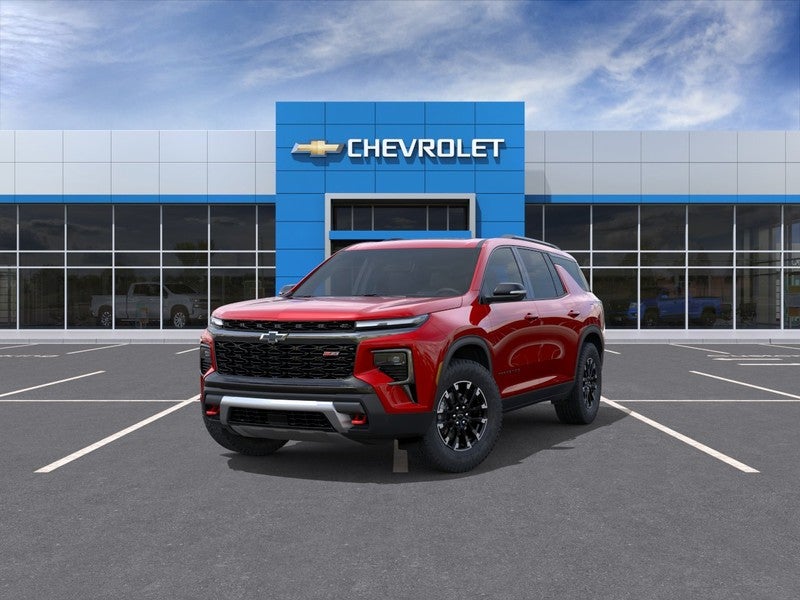 2026 Chevrolet Traverse AWD 4dr Z71