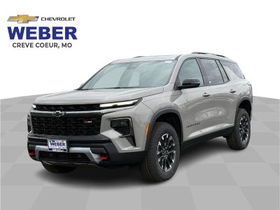 2026 Chevrolet Traverse AWD 4dr Z71