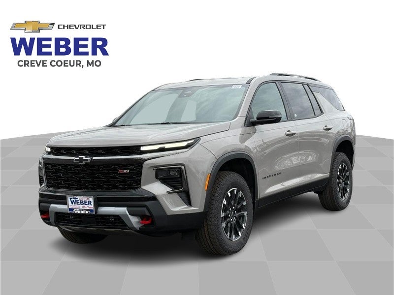 2026 Chevrolet Traverse AWD 4dr Z71