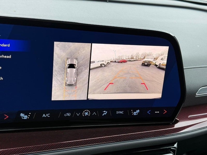 2026 Chevrolet Traverse AWD 4dr Z71