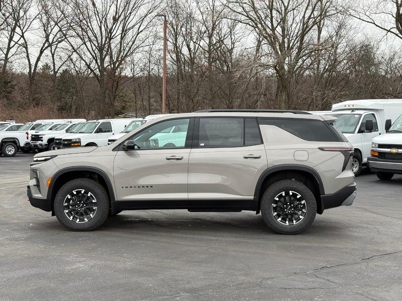 2026 Chevrolet Traverse AWD 4dr Z71