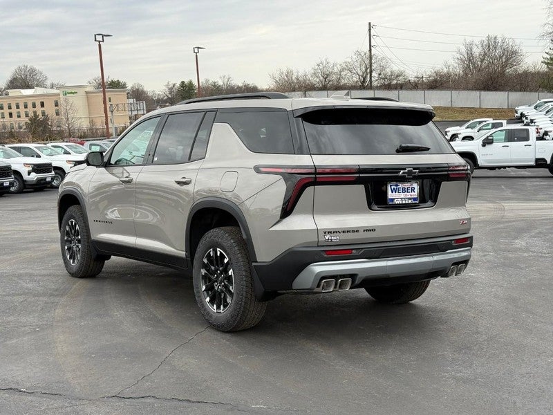 2026 Chevrolet Traverse AWD 4dr Z71