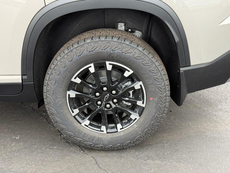 2026 Chevrolet Traverse AWD 4dr Z71