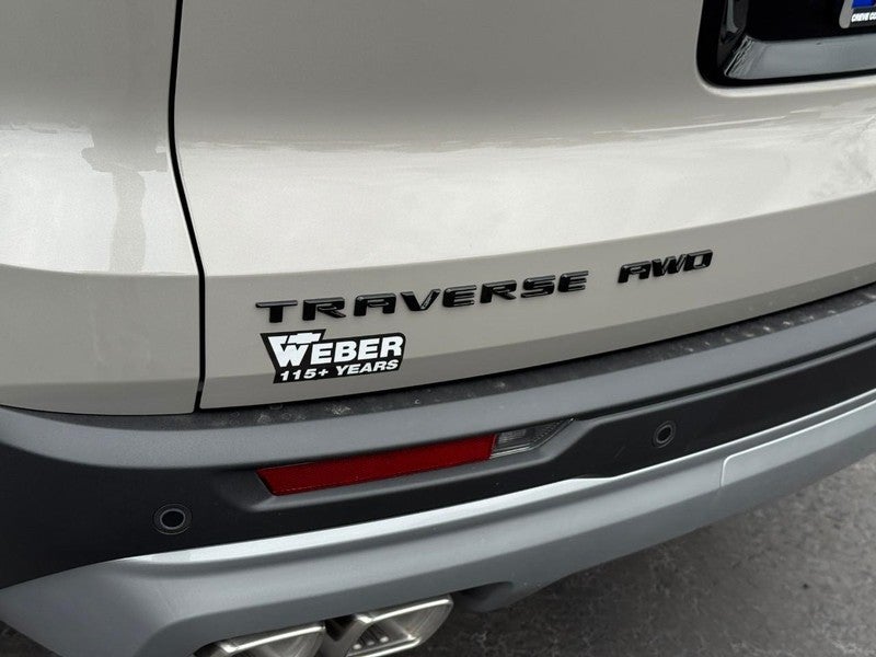 2026 Chevrolet Traverse AWD 4dr Z71