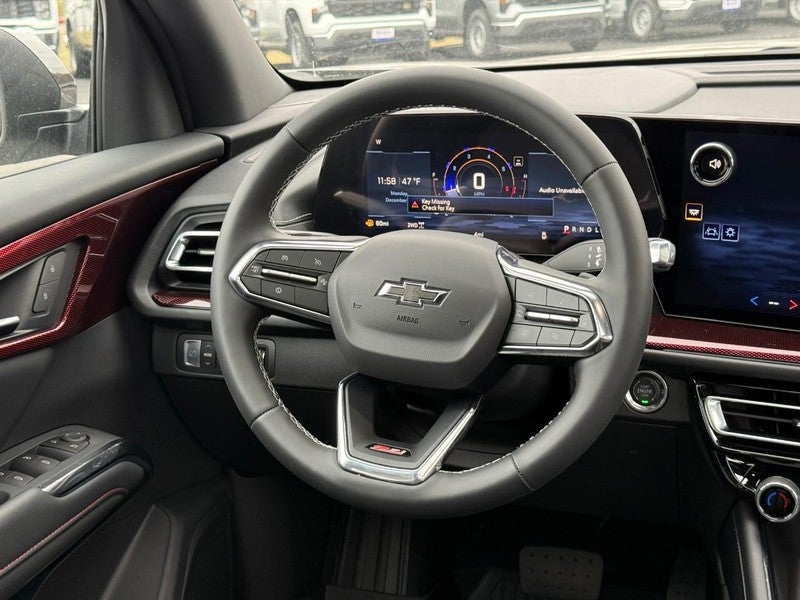 2026 Chevrolet Traverse AWD 4dr Z71