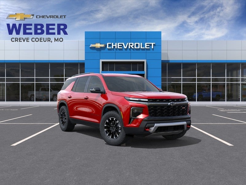 2026 Chevrolet Traverse AWD 4dr Z71