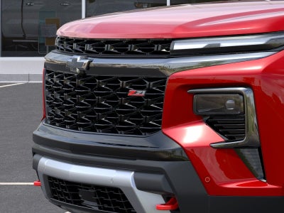 2026 Chevrolet Traverse AWD 4dr Z71