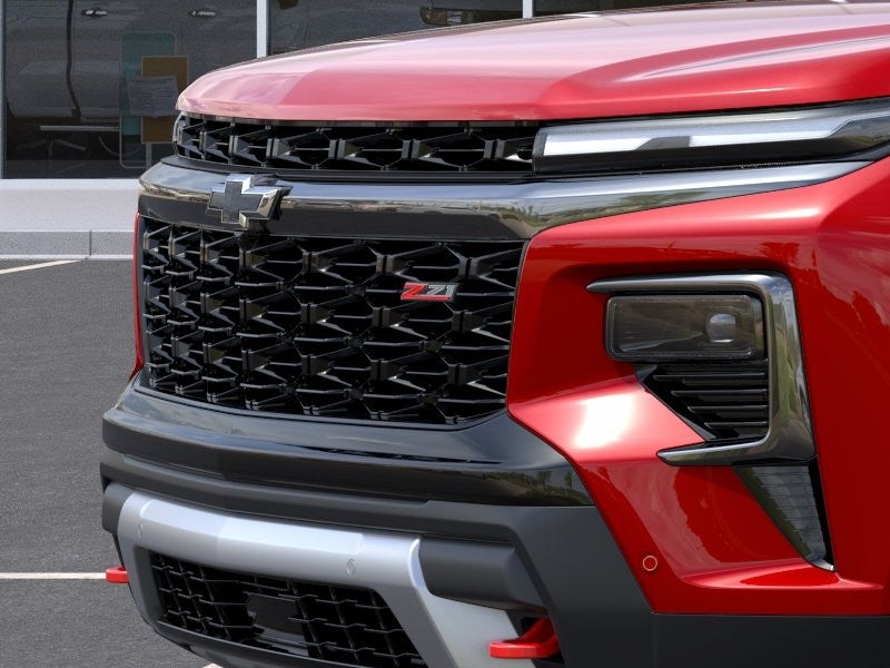 2026 Chevrolet Traverse AWD 4dr Z71