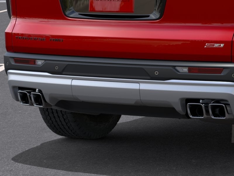 2026 Chevrolet Traverse AWD 4dr Z71