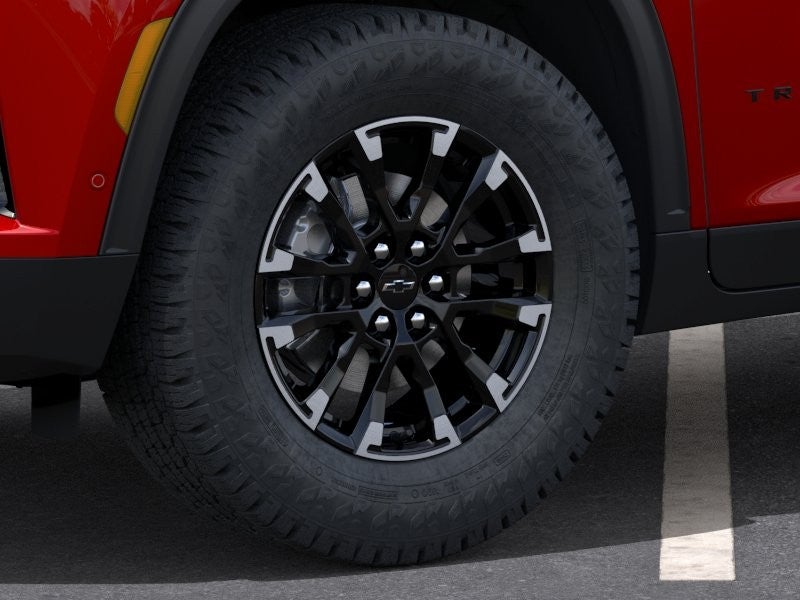 2026 Chevrolet Traverse AWD 4dr Z71