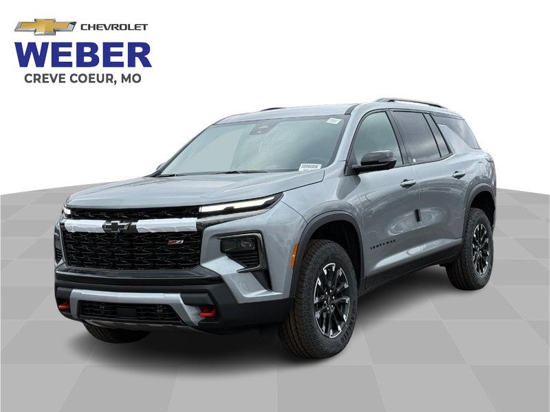 2026 Chevrolet Traverse AWD 4dr Z71