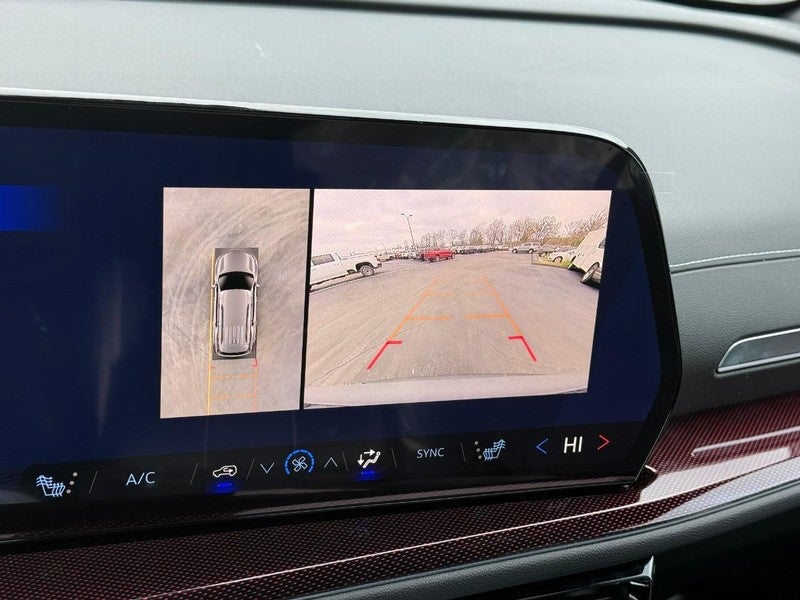 2026 Chevrolet Traverse AWD 4dr Z71