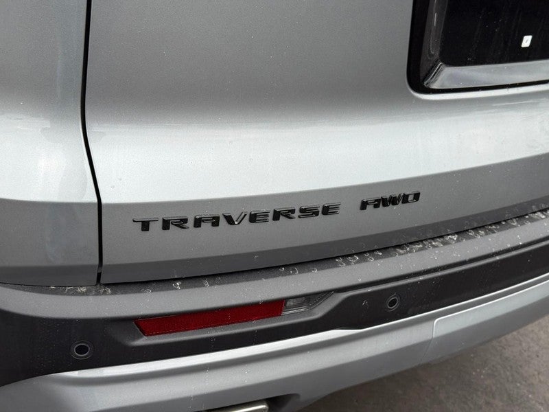 2026 Chevrolet Traverse AWD 4dr Z71